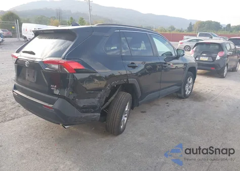 2023 Toyota Rav4 Xle from USA, damaged, VIN 2T3P1RFV4PC344344